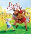 David and Goliath  (pack of 5) - VPK
